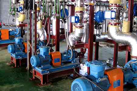 KCC系列化工开云（中国）Kaiyun·官方网站在广州龙沙制药使用现场