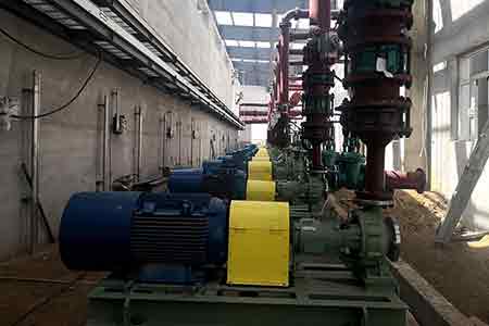 KCC系列化工开云（中国）Kaiyun·官方网站在内蒙古久泰新材料有限公司使用现场