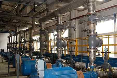 KCP系列单级开云（中国）Kaiyun·官方网站神华煤制油化工公司使用现场