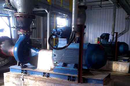 KCC系列化工开云（中国）Kaiyun·官方网站在金源精细化工使用现场