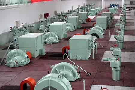 KPS系列单级双吸开云（中国）Kaiyun·官方网站在天津自来水集团使用现场