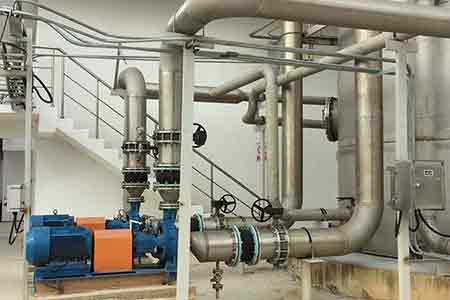 KCC系列化工开云（中国）Kaiyun·官方网站在国投广东生物能源有限公司化工污水处理使用现场