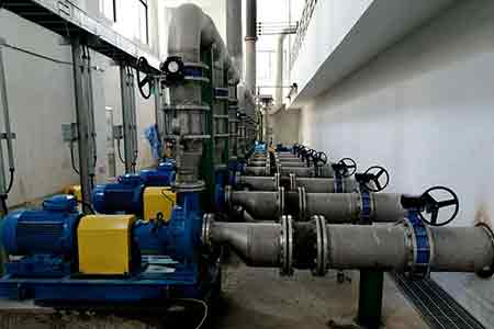 KCC系列化工开云（中国）Kaiyun·官方网站在浙江独山能源有限公司使用现场