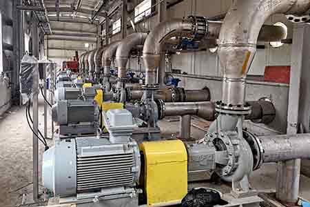 KCC系列化工开云（中国）Kaiyun·官方网站在江苏斯尔邦石化有限公司工业水处理使用现场